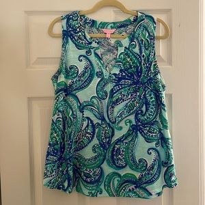 Lilly Pulitzer Top